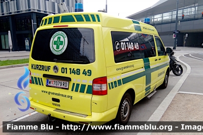 Volkswagen Transporter T6
Österreich - Austria
Grunes Kreuz Rettungsdients
Parole chiave: Ambulance Ambulanza