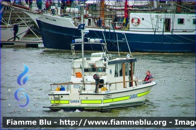 Imbarcazione
Éire - Ireland - Irlanda
An Garda Sìochàna
