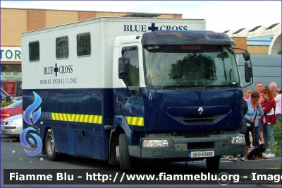 Renault Midlum
Èire - Ireland - Irlanda
The Blue Cross Animal Welfare Charity
