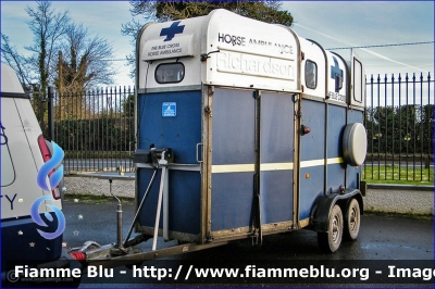 Horse Trailer
Èire - Ireland - Irlanda
The Blue Cross Animal Welfare Charity
