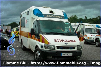 Ford Transit V serie
Éire - Ireland - Irlanda
Order of Malta Ireland
Parole chiave: Ambulance Ambulanza