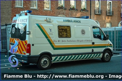 Renault Master II serie
Èire - Ireland - Irlanda
St. John Ambulance
Parole chiave: Ambulance Ambulanza