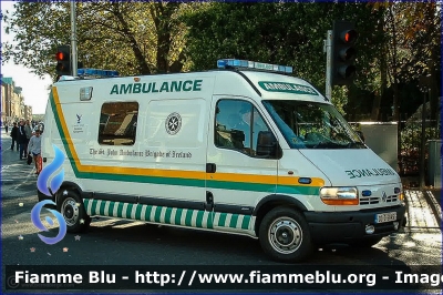 Renault Master II serie
Èire - Ireland - Irlanda
St. John Ambulance
Parole chiave: Ambulance Ambulanza