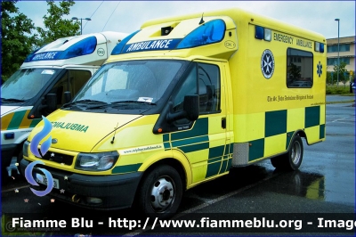 Ford Transit VI serie
Èire - Ireland - Irlanda
St. John Ambulance
Parole chiave: Ambulance Ambulanza