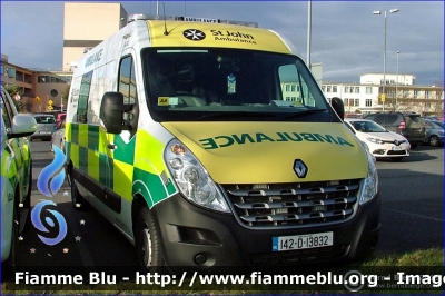 Renault Master V serie
Èire - Ireland - Irlanda
St. John Ambulance
Parole chiave: Ambulance Ambulanza