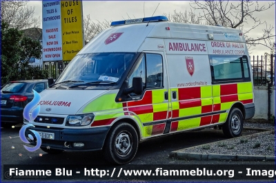 Ford Transit V serie
Éire - Ireland - Irlanda
Order of Malta Ireland
Parole chiave: Ambulance Ambulanza