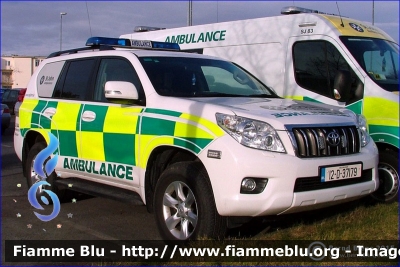 Toyota Land Cruiser
Èire - Ireland - Irlanda
St. John Ambulance
