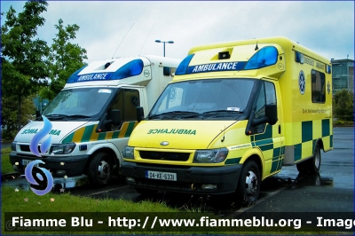 Ford Transit VI serie
Èire - Ireland - Irlanda
St. John Ambulance
Parole chiave: Ambulance Ambulanza