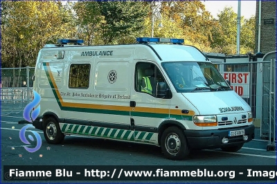 Renault Master II serie
Èire - Ireland - Irlanda
St. John Ambulance
Parole chiave: Ambulance Ambulanza