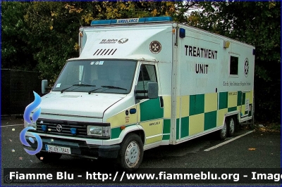 Talbot Express
Èire - Ireland - Irlanda
St. John Ambulance
