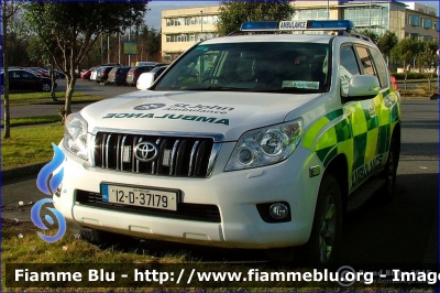 Toyota Land Cruiser
Èire - Ireland - Irlanda
St. John Ambulance
