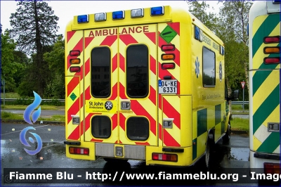 Ford Transit VI serie
Èire - Ireland - Irlanda
St. John Ambulance
Parole chiave: Ambulance Ambulanza