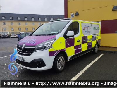 Renault Trafic IV serie
Éire - Ireland - Irlanda
Lifeline Ambulance Service
Parole chiave: Ambulance Ambulanza