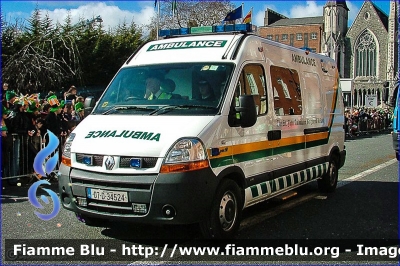 Renault Master III serie
Èire - Ireland - Irlanda
St. John Ambulance
Parole chiave: Ambulance Ambulanza