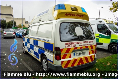 Hyundai H1
Éire - Ireland - Irlanda
Emrgency Medical Support Service
Parole chiave: Ambulance Ambulanza