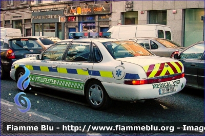 ??
Éire - Ireland - Irlanda
Emrgency Medical Support Service
