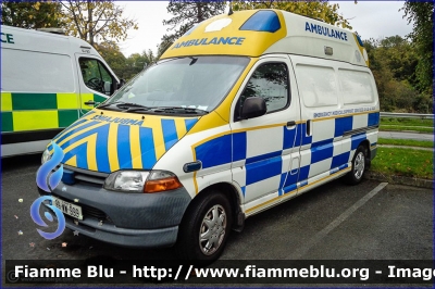 Hyundai H1
Éire - Ireland - Irlanda
Emrgency Medical Support Service
Parole chiave: Ambulance Ambulanza