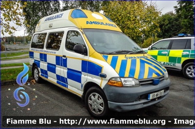 Hyundai H1
Éire - Ireland - Irlanda
Emrgency Medical Support Service
Parole chiave: Ambulance Ambulanza