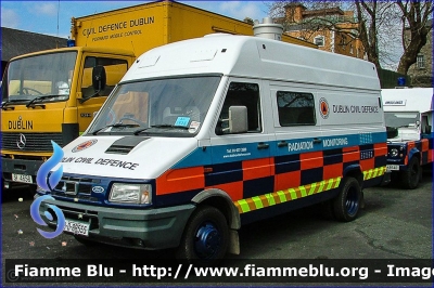 Iveco Daily III serie
Éire - Ireland - Irlanda
Dublin Civil Defence
