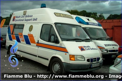 Ford Transit VI serie
Éire - Ireland - Irlanda
Civil Defence
