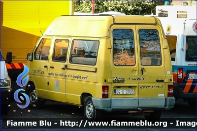 Renault Trafic I serie
Éire - Ireland - Irlanda
Civil Defence
