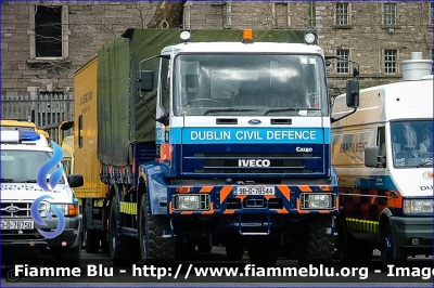 Iveco EuroCargo
Éire - Ireland - Irlanda
Dublin Civil Defence
