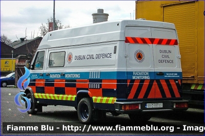 Iveco Daily III serie
Éire - Ireland - Irlanda
Dublin Civil Defence
