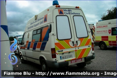 Ford Transit VI serie
Éire - Ireland - Irlanda
Civil Defence
