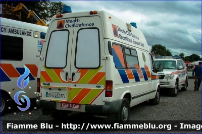 Ford Transit VI serie
Éire - Ireland - Irlanda
Civil Defence
