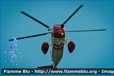 Sikorsky S.61N
Éire - Ireland - Irlanda
Irish Coast Guard
