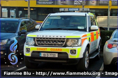 Land Rover Discovery 4
Éire - Ireland - Irlanda
Irish Coast Guard
