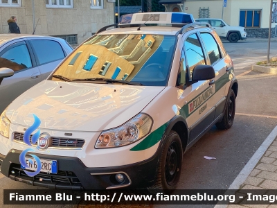 Fiat Sedici restyle
Polizia Municipale
Comune di Alpignano (TO)
Parole chiave: Fiat Sedici_restyle