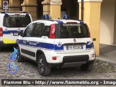 Fiat NUova Panda 4x4 II serie
Polizia Municipale
Corpo Intercomunale della Bassa Reggiana (RE) 
Allestimento Bertazzoni
Parole chiave: Fiat NUova Panda 4x4 II serie