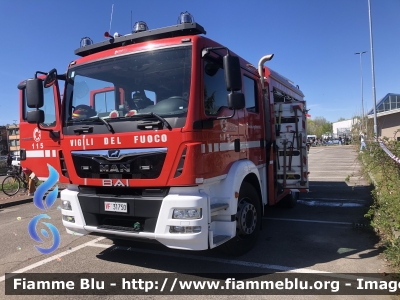 Man TGM 15.250 III serie
Vigili del Fuoco 
Comando Provinciale di Reggio Emilia 
AutoPompaSerbatoio 
allestimento BAI 
VF 31750
Parole chiave: Man TGM_15.250_IIIserie VF31750