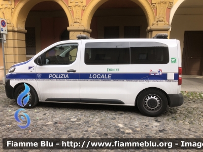 Citroen Berlingo
Polizia Municipale 
Corpo Intercomunale della Bassa Reggiana (RE) 
Allestimento Bertazzoni 
POLIZIA LOCALE YA 701 AP
Parole chiave: Citroen Berlingo POLIZIALOCALEYA701AP