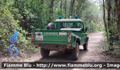 Land Rover Defender 110 HCPU
Carabinieri
Comando Carabinieri Unità per la tutela Forestale, Ambientale e Agroalimentare
CC BU 058
Parole chiave: Land Rover Defender 110 HCPU Carabinieri Comando Carabinieri Unità per la tutela Forestale, Ambientale e Agroalimentare CC BU 058