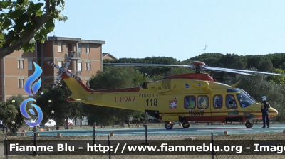 Augusta Westland AW139
Elisoccorso Regionale della Toscana
Elicottero Pegaso 2
Elibase Grosseto
I-ROAV
Parole chiave: Augusta-Westland AW139 I-ROAV