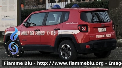 Jeep Renegade
Vigili del Fuoco 
Comando Provinciale di Reggio Emilia 
VF 28791
Parole chiave: Jeep Renegade VF28791