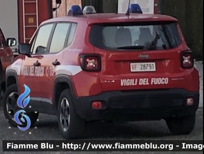 Jeep Renegade
Vigili del Fuoco 
Comando Provinciale di Reggio Emilia 
VF 28791
Parole chiave: Jeep Renegade VF28791