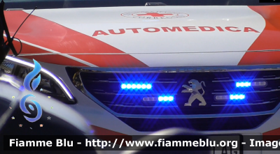 Peugeot 5008
Croce Rossa Italiana
Comitato Locale di Correggio (RE)
Automedica allestimento Aricar
CRI 330 AG
Parole chiave: Peugeot 5008 CRI Croce Rossa Italiana Automedica Aricar Correggio CRI 330 AG