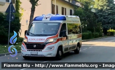 Fiat Ducato x290
Croce Rossa Italiana
Comitato di Novellara (RE)
Allestimento Ambitalia
CRI 018 AF
Parole chiave: Fiat Ducato_X290 Ambulanza CRI018AF