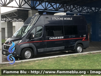 Fiat Ducato X290
Carabinieri
Stazione Mobile
Allestimento BAI
CC DQ 698
Parole chiave: Fiat Ducato_X290 CCDQ698 Reas_2022