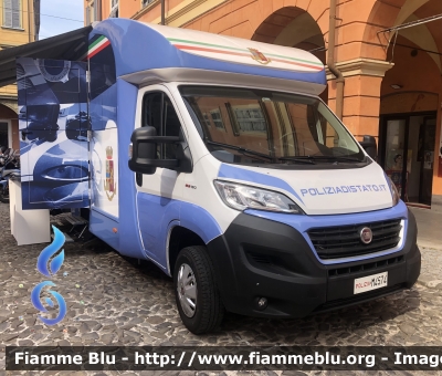 Fiat Ducato X290
Polizia di Stato 
Polizia Stradale 
POLIZIA M4574
Parole chiave: Fiat Ducato X290 Polizia di Stato Polizia Stradale POLIZIA M4574