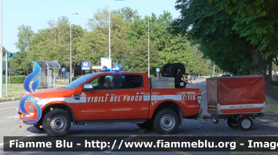 Ford Ranger IX Serie
Vigili del Fuoco
Comando Provinciale di Reggio Emilia
Distaccamento permanente di Guastalla
VF 30652
Parole chiave: Ford Ranger_IXSerie VF30652