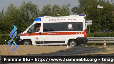 Fiat Ducato X290
Croce Rossa Italiana
Comitato Locale di Fabbrico
Allestita Ambitalia
RE 42 11-18 
CRI 574 AH
Parole chiave: Fiat Ducato x290 CRI574AH Ambulanza