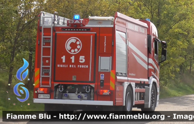 Scania P370 III serie
Vigili del Fuoco
Comando Provinciale di Brescia
AutoBottePompa allestimento BAI
VF 30688
Parole chiave: Scania P370_IIIserie VF30688