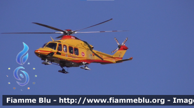 Agusta Westland AW139
Vigili del Fuoco
Corpo Permanente di Trento
Nucleo Elicotteri
I-VLTN
Parole chiave: Agusta-Westland AW139 I-VLTN