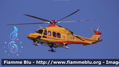 Agusta Westland AW139
Vigili del Fuoco
Corpo Permanente di Trento
Nucleo Elicotteri
I-VLTN
Parole chiave: Agusta-Westland AW139 I-VLTN