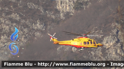 Agusta Westland AW139
Vigili del Fuoco
Corpo Permanente di Trento
Nucleo Elicotteri
I-VLTN
Parole chiave: Agusta-Westland AW139 I-VLTN