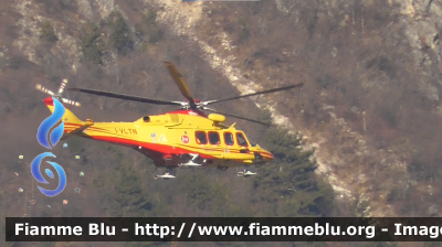 Agusta Westland AW139
Vigili del Fuoco
Corpo Permanente di Trento
Nucleo Elicotteri
I-VLTN
Parole chiave: Agusta-Westland AW139 I-VLTN